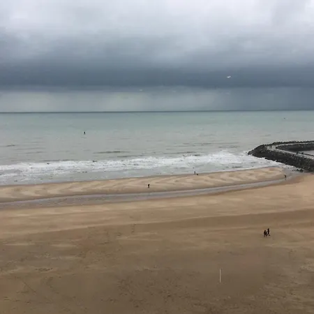 Seaview Loft Apartment Ostend
