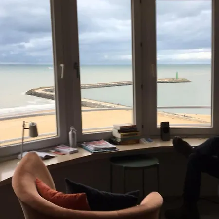Seaview Loft Appartement Ostende