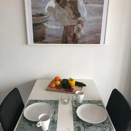 Апартаменты Seaview Loft Остенде