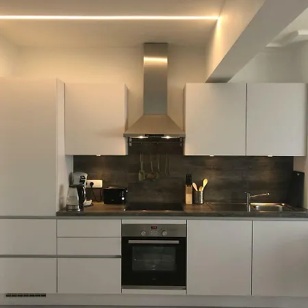 Апартаменты Seaview Loft Остенде