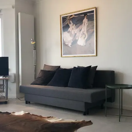 Apartment Seaview Loft Ostend