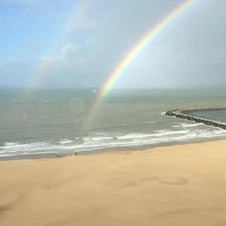Seaview Loft * Ostende