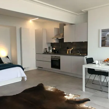 Seaview Loft * Ostende