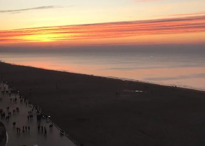 Seaview Loft Lejlighed