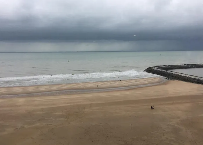 Seaview Loft Lejlighed Oostende