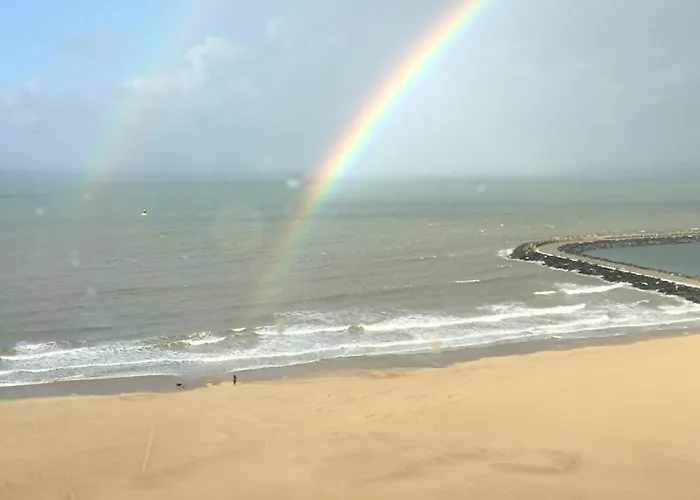 Seaview Loft * Oostende