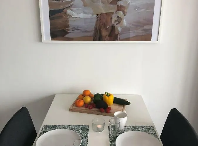 Lejlighed Seaview Loft Oostende