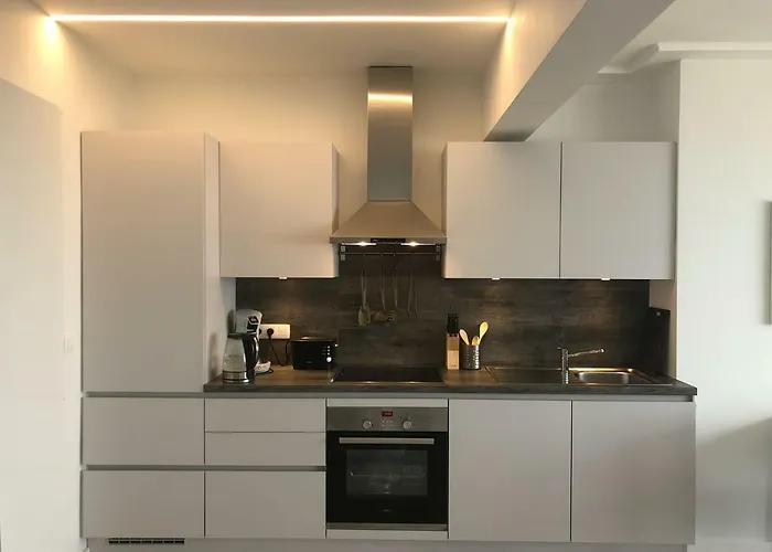 Apartamento Seaview Loft Ostend