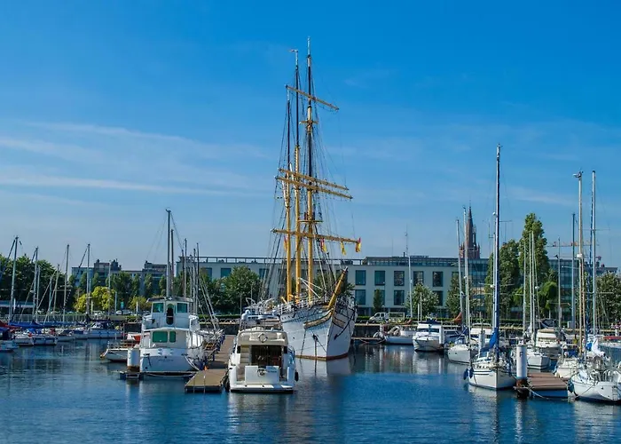 Seaview Loft Lejlighed Oostende