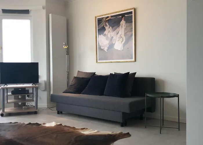 Lejlighed Seaview Loft Oostende